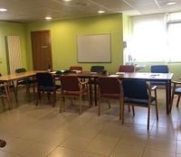 Sala Terapia Ocupacional